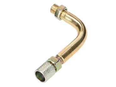 Rohrbogen 90° Bing Vergaser